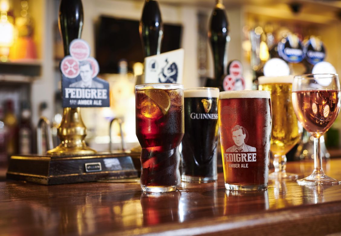 Drinks The Bakery Inn