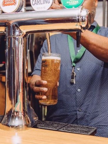 Matchday On Tap at The Bakery Inn 