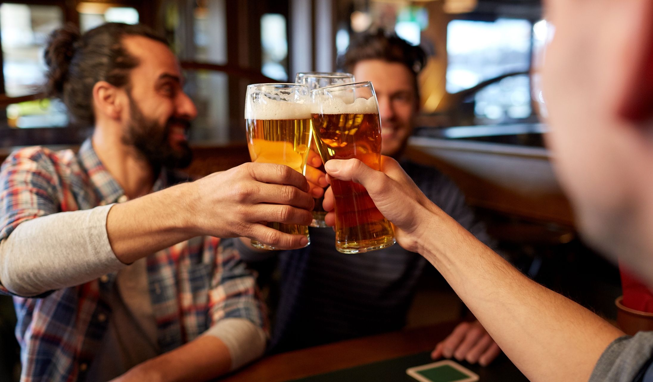 See You At The Bar!