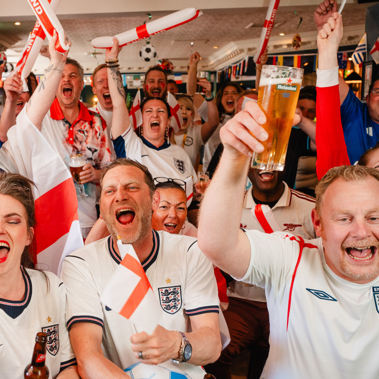 Big games, your way at your local The Bakery Inn